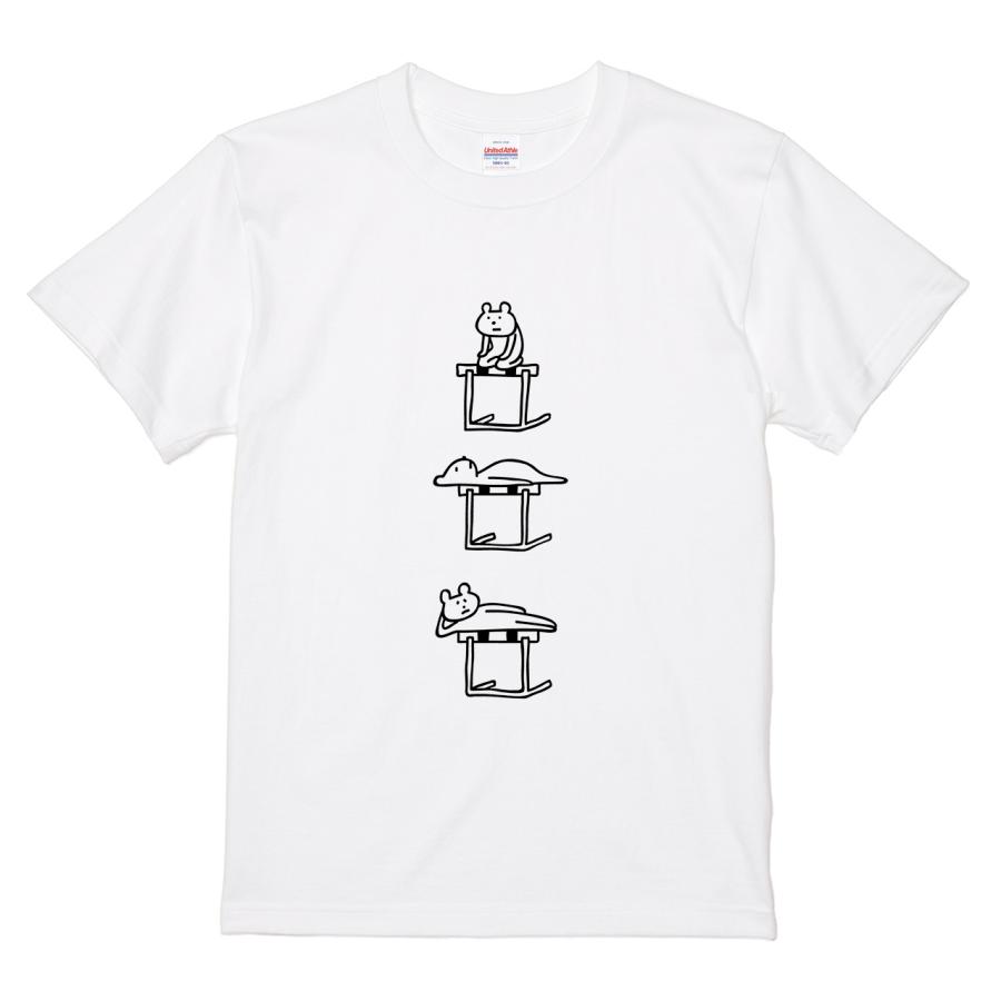 イタクシーズ Tシャツ ハードル三台とクマ オワリ メンズ Itaxes 通販 Yahoo ショッピング