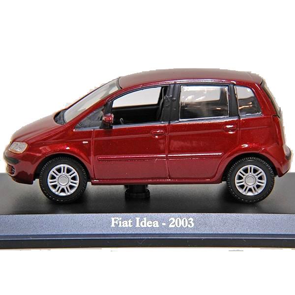 FIAT（フィアット） 1/43 Story Collection No.16 IDEA ミニチュア