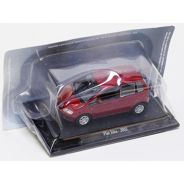 FIAT（フィアット） 1/43 Story Collection No.16 IDEA ミニチュア