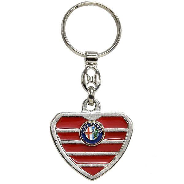 アルファロメオ フロントグリルキーリング　100 | アルファロメオ | 01