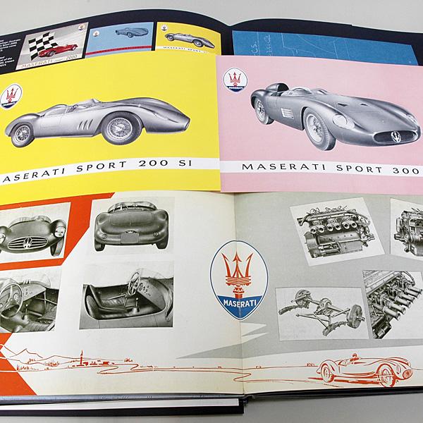 Maserati（マセラティ） ARCHIVO MASERATI EDIZIONE DE-LUXE 書籍