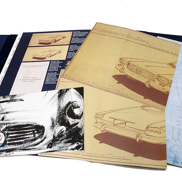 Maserati（マセラティ） ARCHIVO MASERATI EDIZIONE DE-LUXE 書籍