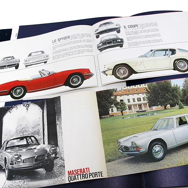 Maserati（マセラティ） ARCHIVO MASERATI EDIZIONE DE-LUXE 書籍