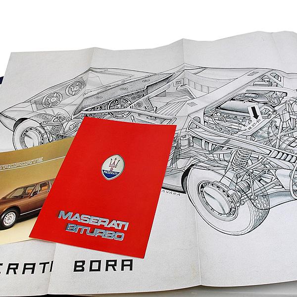 Maserati（マセラティ） ARCHIVO MASERATI EDIZIONE DE-LUXE 書籍