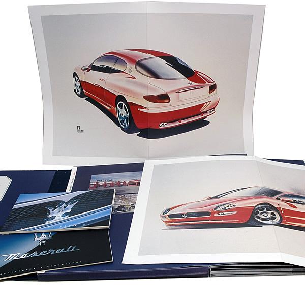 Maserati（マセラティ） ARCHIVO MASERATI EDIZIONE DE-LUXE 書籍