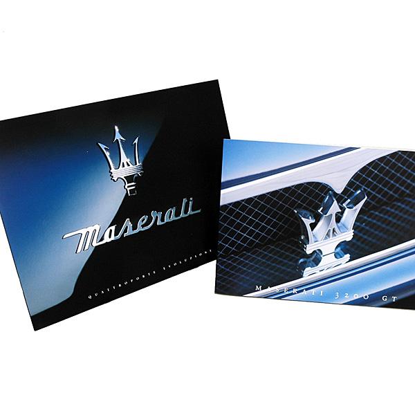 Maserati（マセラティ） ARCHIVO MASERATI EDIZIONE DE-LUXE 書籍