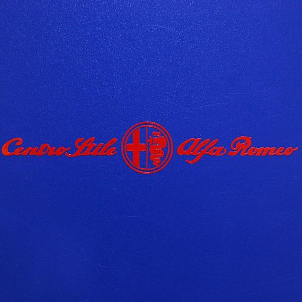 アルファロメオ（ALFA ROMEO） 全3色 Centro Stile アルファロメオロゴ