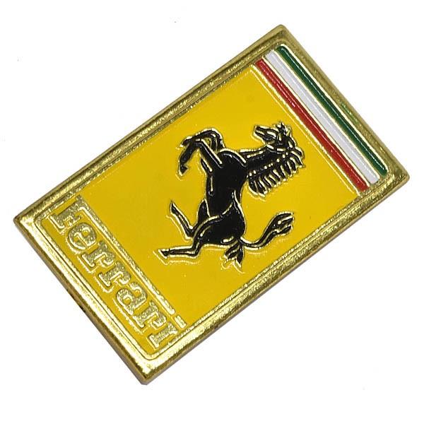 Ferrari（フェラーリ） フェラーリエンブレム型バッジ 10193