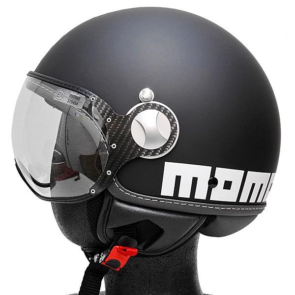 MOMO DESIGNヘルメット -FIGHTER- :10222:イタリア自動車雑貨店 