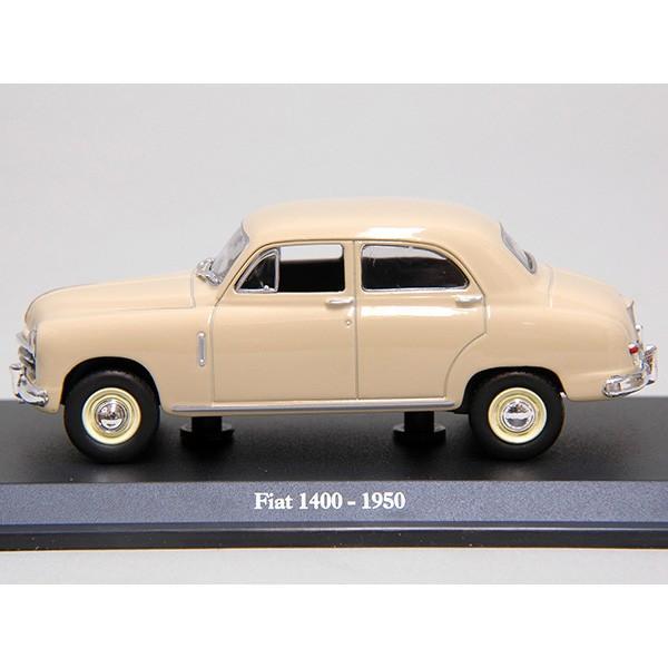 FIAT 1/43 フィアット New Story Collection No.21 1400 1950年 FIAT 1/43 フィアット New Story Collection No.21 1400 1950年