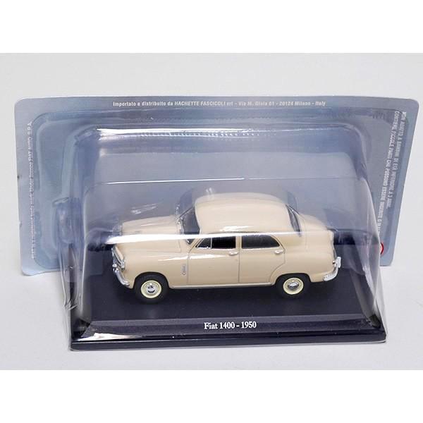 FIAT 1/43 フィアット New Story Collection No.21 1400 1950年 FIAT 1/43 フィアット New Story Collection No.21 1400 1950年
