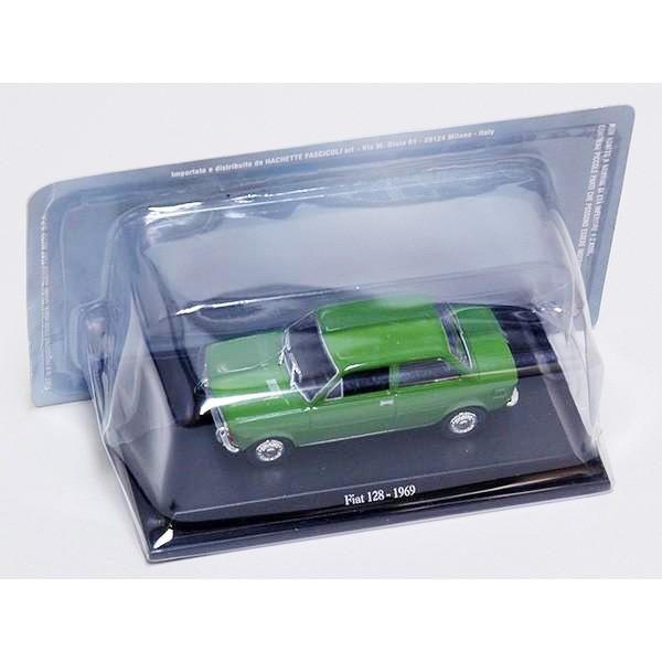 FIAT（フィアット） 1/43 New Story Collection No.22 128ミニチュア