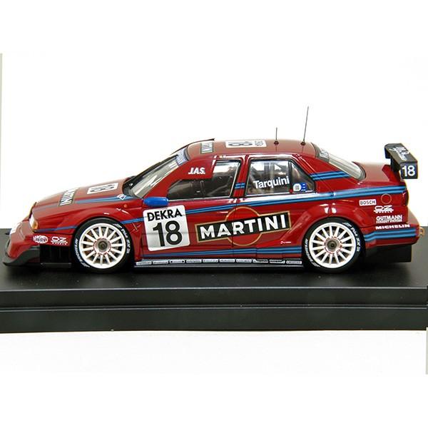 アルファロメオ 1/43 155 V6 TI 1996年ITC No.18 G.Tarquini アルファロメオ 1/43 155 V6 TI 1996年ITC No.18 G.Tarquini