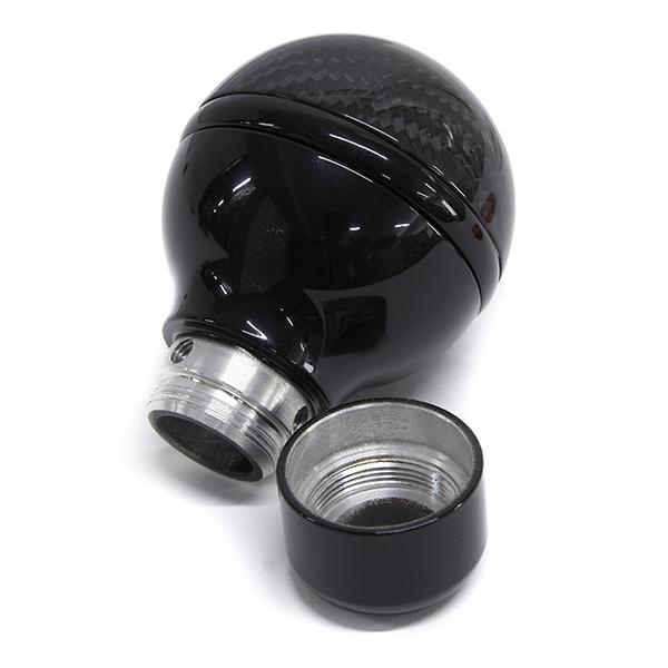 アルファロメオ（ALFA ROMEO） TRETOK CARBONシフトノブ(ノーマル) by