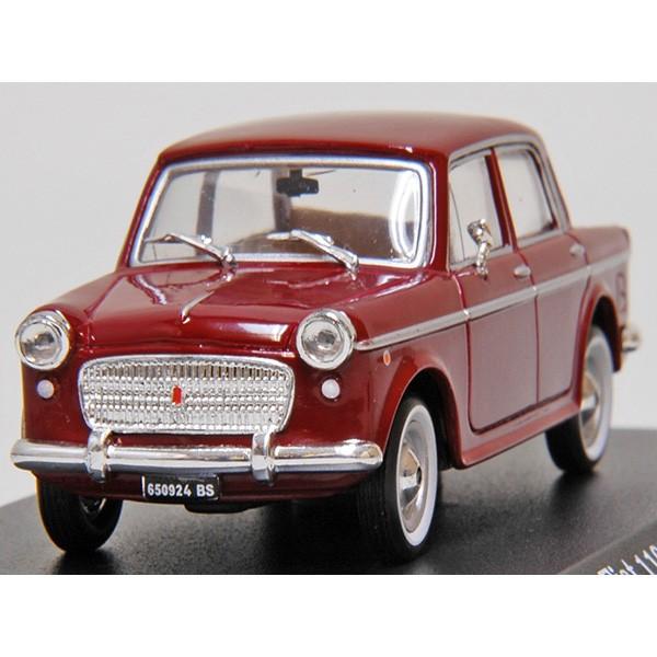 FIAT（フィアット） 1/43 New Story Collection No.27 1100 Special