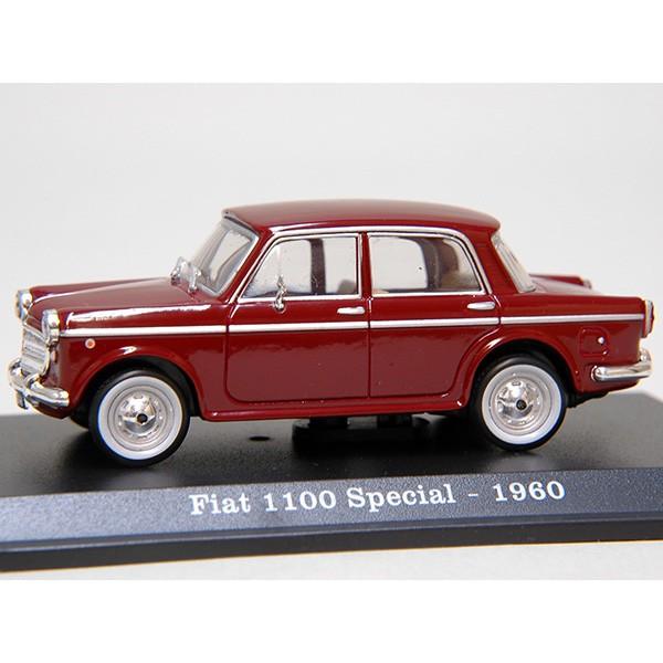 FIAT（フィアット） 1/43 New Story Collection No.27 1100 Special
