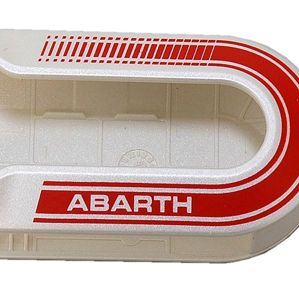 アバルト（ABARTH） アバルト純正キーカバー -RACE- 10789 : イタリア