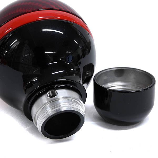 アルファロメオ（ALFA ROMEO） BLACKシフトノブ TRETOK (レッド