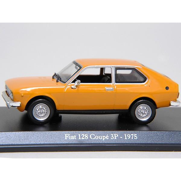 FIAT（フィアット） 1/43 New Story Collection No.33 128 COUPE 1975