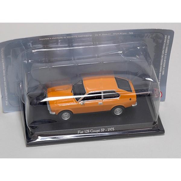 FIAT 1/43 フィアット New Story Collection No.33 128 COUPE FIAT 1/43 フィアット New Story Collection No.33 128 COUPE