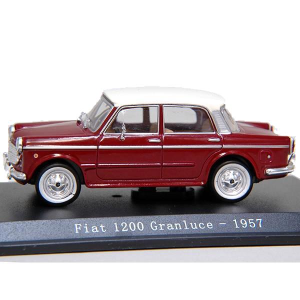 FIAT（フィアット） 1/43 New Story Collection No.34 1200 GRANLUCE