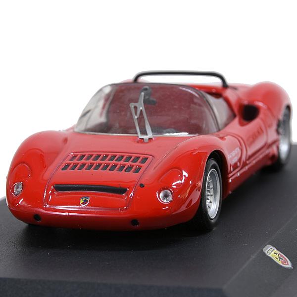 アバルト（ABARTH） 1/43フィアット アバルト1000 SP 1966年ミニチュア