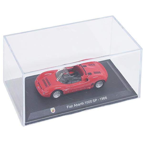 アバルト（ABARTH） 1/43フィアット アバルト1000 SP 1966年ミニチュア