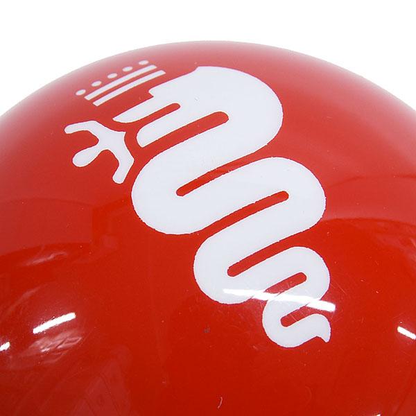 アルファロメオ（ALFA ROMEO） BISCIONEアルミシフトノブ (リバース