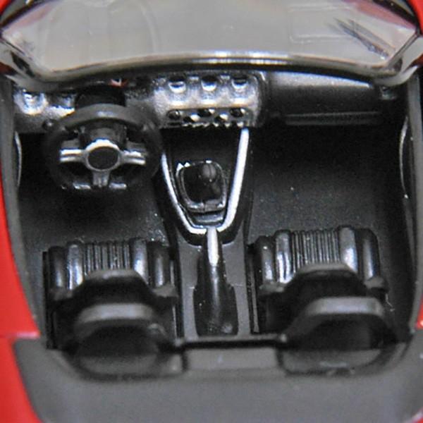 アルファロメオ（ALFA ROMEO） 1/64 8C Spiderミニチュアモデル 11380