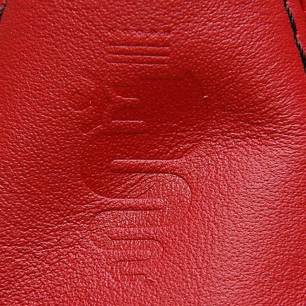 アルファロメオ（ALFA ROMEO） MiToレザーシフトブーツ (レッド