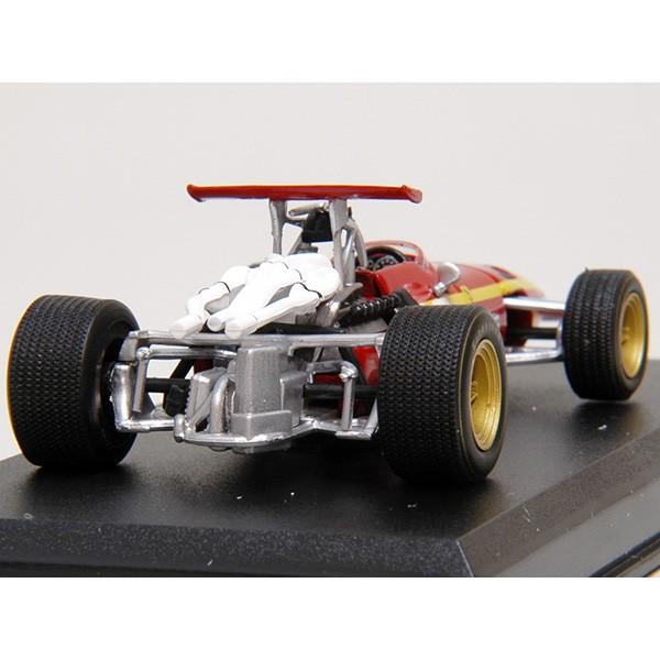 1/43 フェラーリ F1 Collection No.17 312F1 1968年ミニチュアモデル　11577｜itazatsu｜02