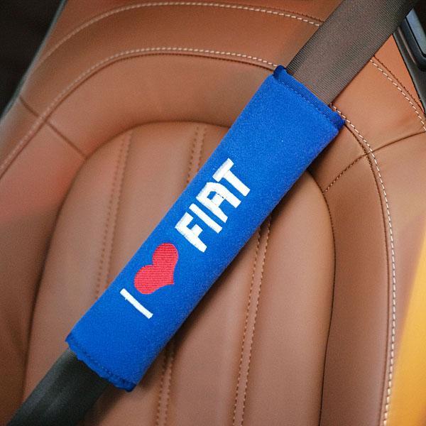 FIAT（フィアット） LOVE フィアットシートベルトパッド 11605 