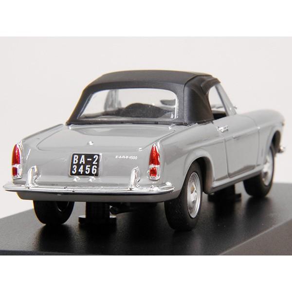 FIAT（フィアット） 1/43 New Story Collection No.42 1500 CABRIOLET