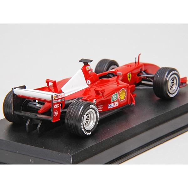 Ferrari（フェラーリ） 1/43 F1 Collection No.22 F2001 No.1