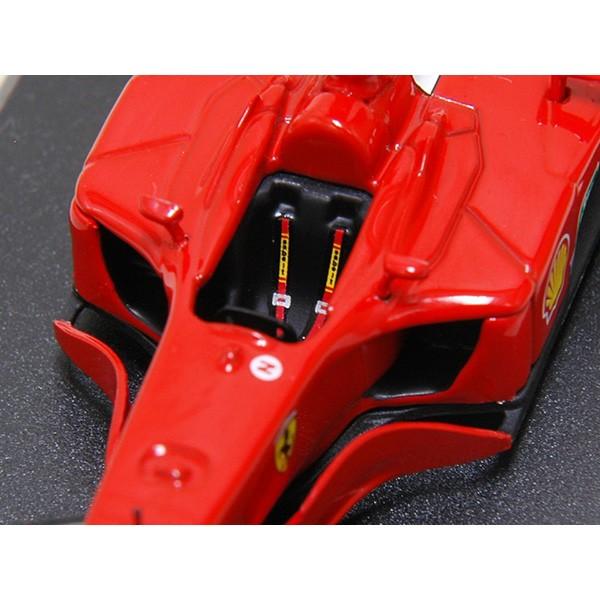 Ferrari（フェラーリ） 1/43 F1 Collection No.22 F2001 No.1