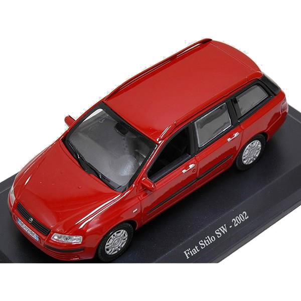 FIAT（フィアット） 1/43 New Story Collection No.44 STILO SW
