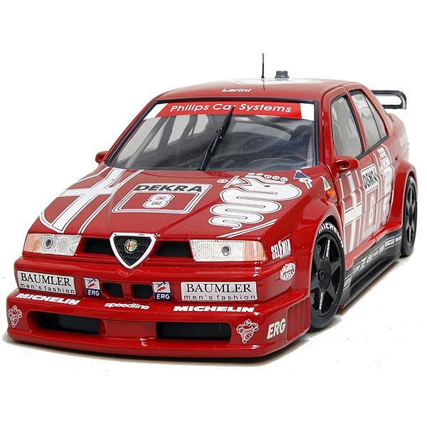 アルファロメオ（ALFA ROMEO） 1/18 ALFA 155 V6 TI DTM 1993年 N