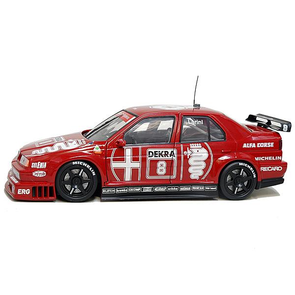 アルファロメオ（ALFA ROMEO） 1/18 ALFA 155 V6 TI DTM 1993年 N