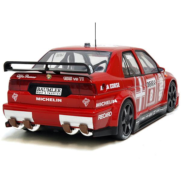 アルファロメオ（ALFA ROMEO） 1/18 ALFA 155 V6 TI DTM 1993年 N