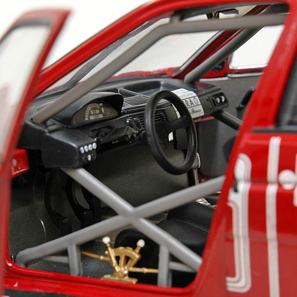 アルファロメオ（ALFA ROMEO） 1/18 ALFA 155 V6 TI DTM 1993年 N