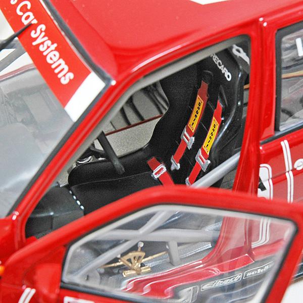 アルファロメオ（ALFA ROMEO） 1/18 ALFA 155 V6 TI DTM 1993年 N