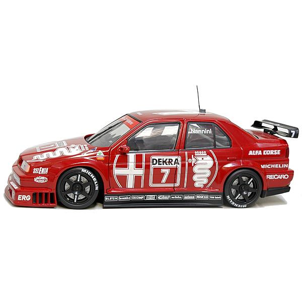 アルファロメオ（ALFA ROMEO） 1/18 ALFA 155 V6 TI DTM 1993年 A