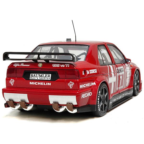 アルファロメオ（ALFA ROMEO） 1/18 ALFA 155 V6 TI DTM 1993年 A