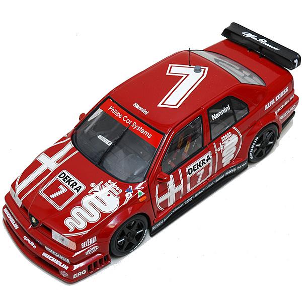アルファロメオ（ALFA ROMEO） 1/18 ALFA 155 V6 TI DTM 1993年 A