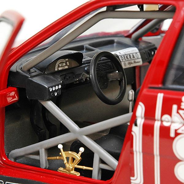 アルファロメオ（ALFA ROMEO） 1/18 ALFA 155 V6 TI DTM 1993年 A