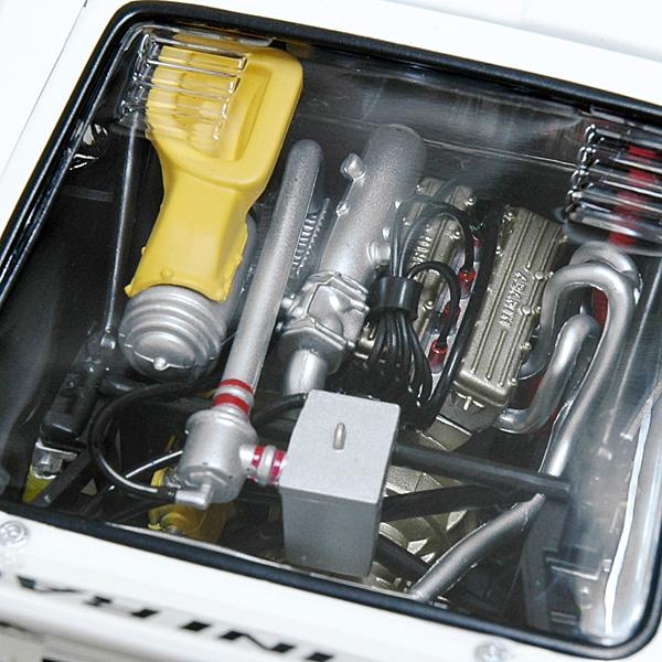 ランチア 1/18 ランチア037 RALLY Tour de Corse 1984 No.5ミニチュア