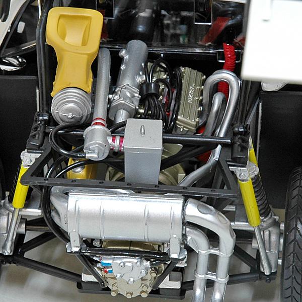 ランチア 1/18 ランチア037 RALLY Tour de Corse 1984 No.5ミニチュア