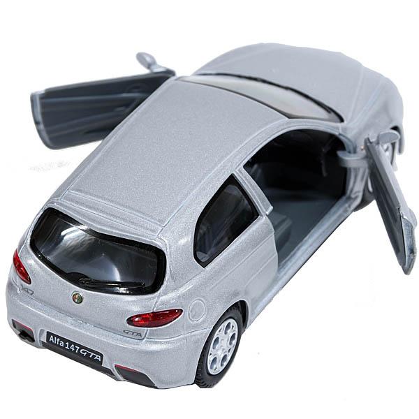 ALFA ROMEO 147 GTA Cup (2003) ミニカー ALFA ROMEO 147 GTA Cup