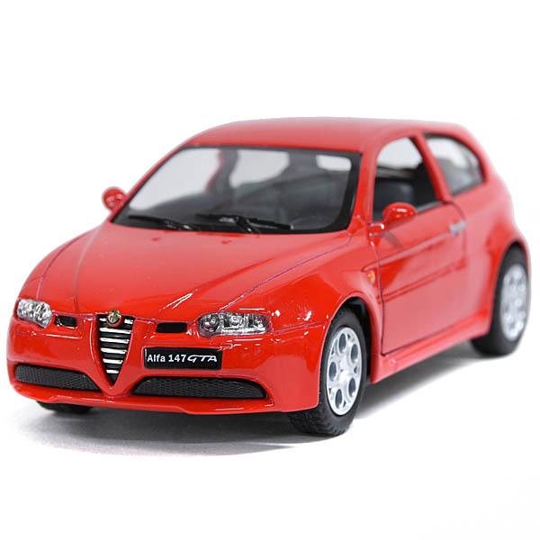 【完成品】アルファロメオ（Alfa147GTA） アルファロメオ（ALFA ROMEO） 1/32 アルファロメオ147GTA 3ドア