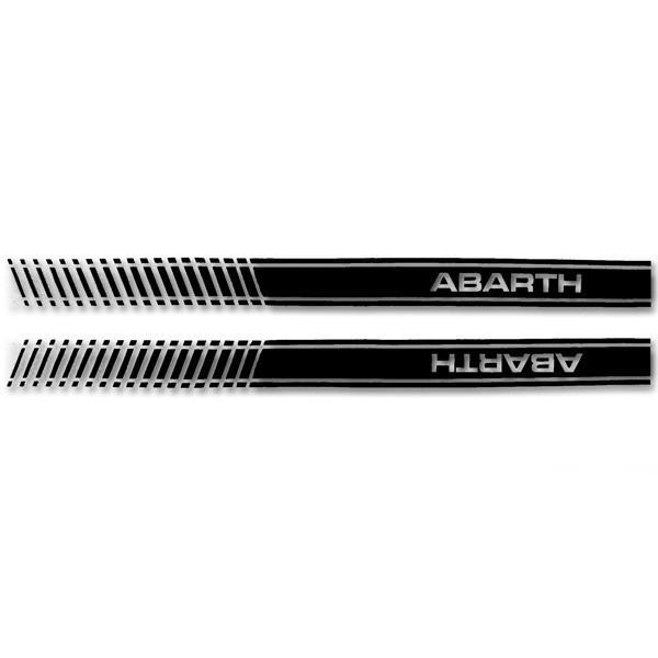 アバルト（ABARTH） 全3色 500 esseesseストライプキット 12238